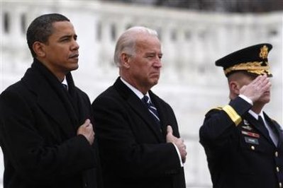 Lễ nhậm chức của Obama sẽ xô đổ mọi kỷ lục